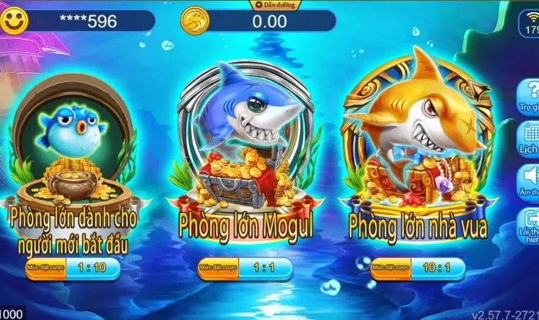 Bắn Cá Đại Chiến B52 tại FB88