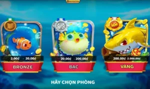 Bắn Cá Đại Dương FB88