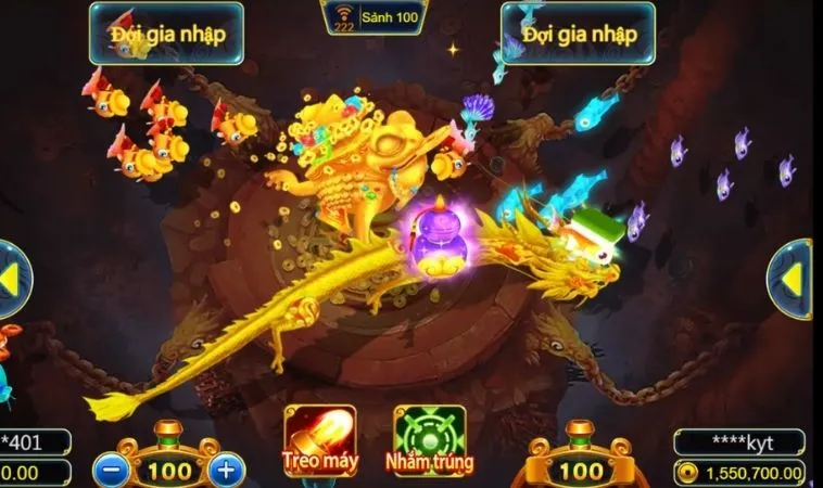 Hóa Thân Thợ Săn Huyền Thoại Với Bắn Cá Rồng FB88! 2 Mẹo săn rồng vàng trong game Bắn Cá Rồng FB88
