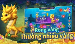 Bắn Cá Rồng FB88