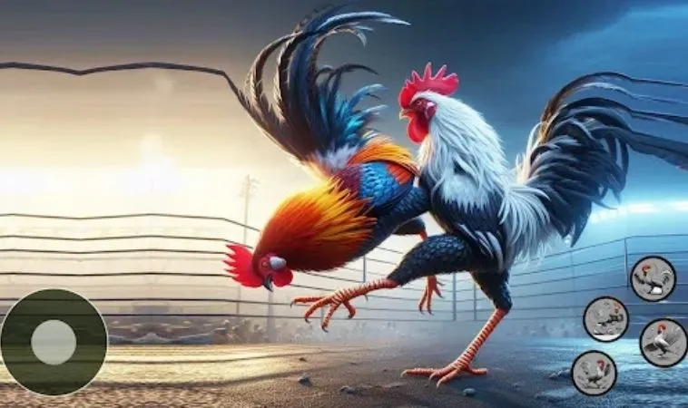 đá gà 3D tại FB88