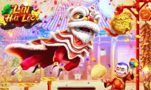 Quay Hũ Lân Hái Lộc Tại FB88
