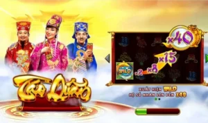 Nổ Hũ Táo Quân tại FB88
