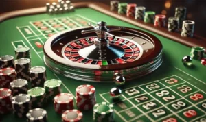 Roulette Nhà Cái FB88