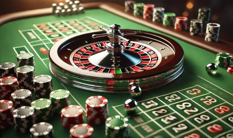 Roulette Nhà Cái FB88